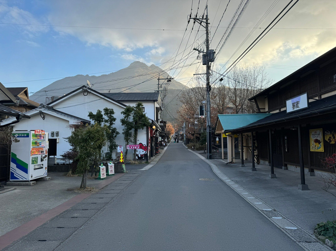 由布院温泉-由布市必去景点