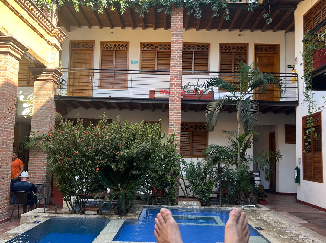 Hotel Boutique Casa Carolina主图