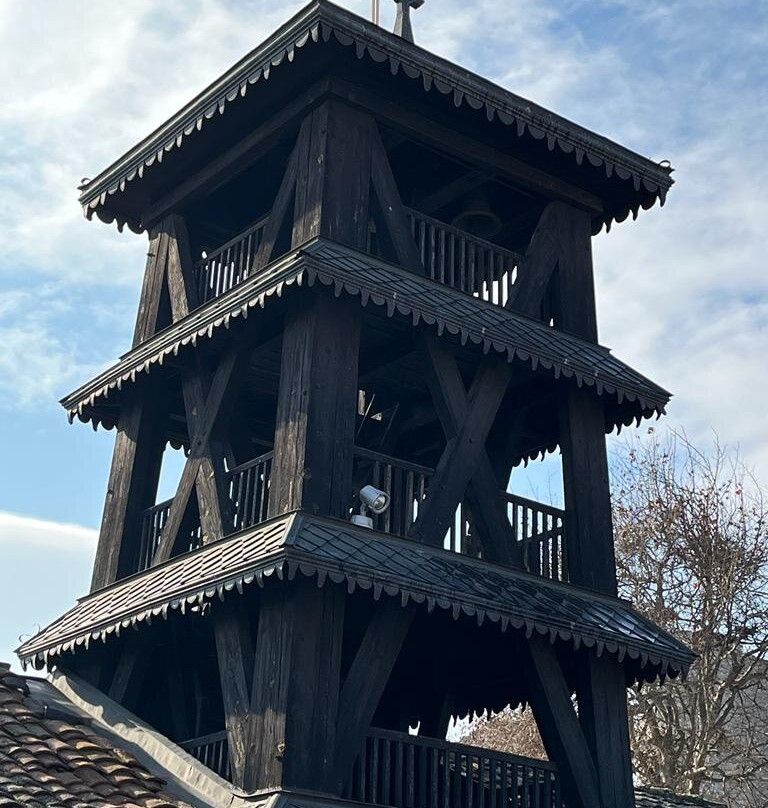 Holy Savior Church-斯科普里必去景点