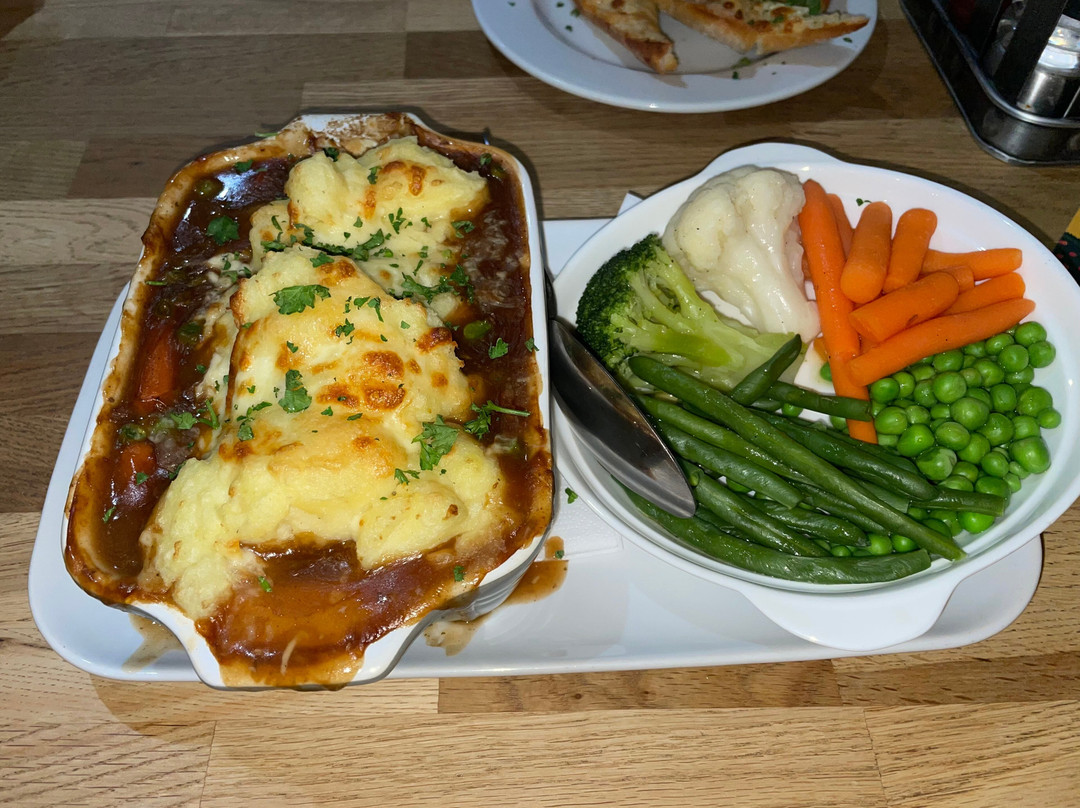 The Halfway House Inn Country Lodge主图