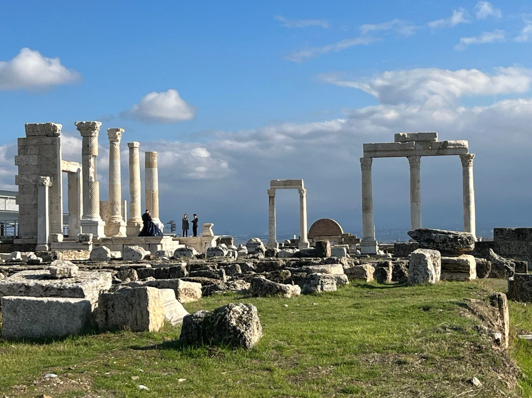 Bcnk Travel Acency-塞尔丘克必去景点