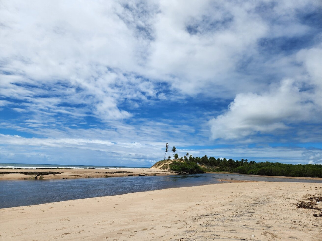 Praia Barra Do Itariri-Sitio do Conde必去景点
