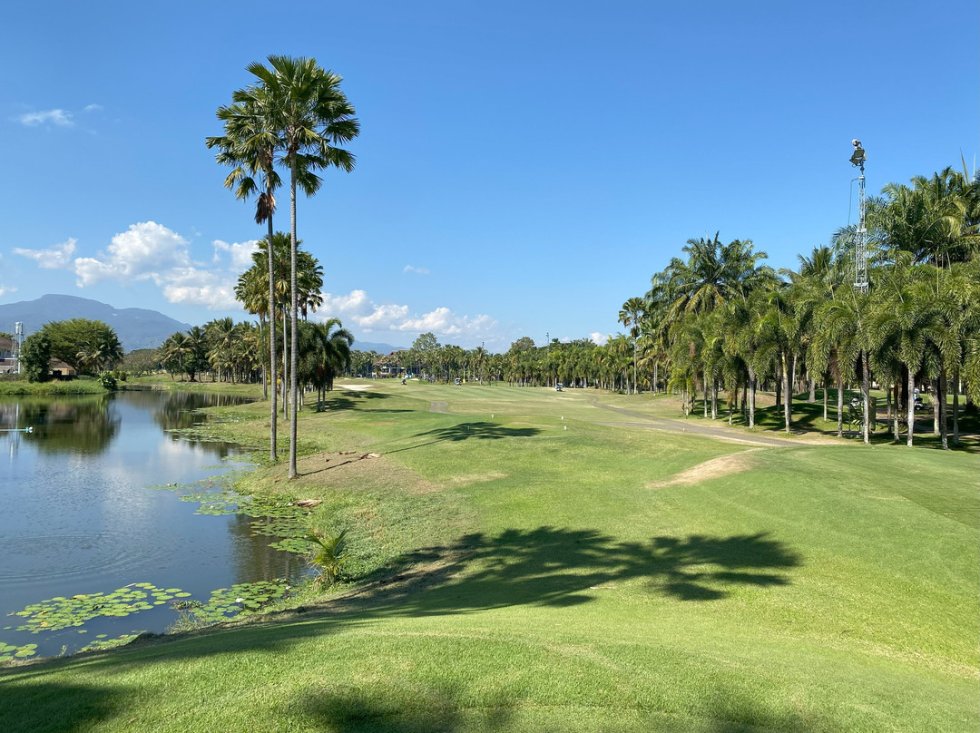 绿河谷清迈乡村俱乐部-夜林必去景点