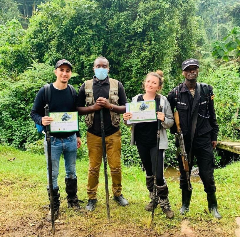 KIBOKO AFRICA SAFARIS-恩德培必去景点