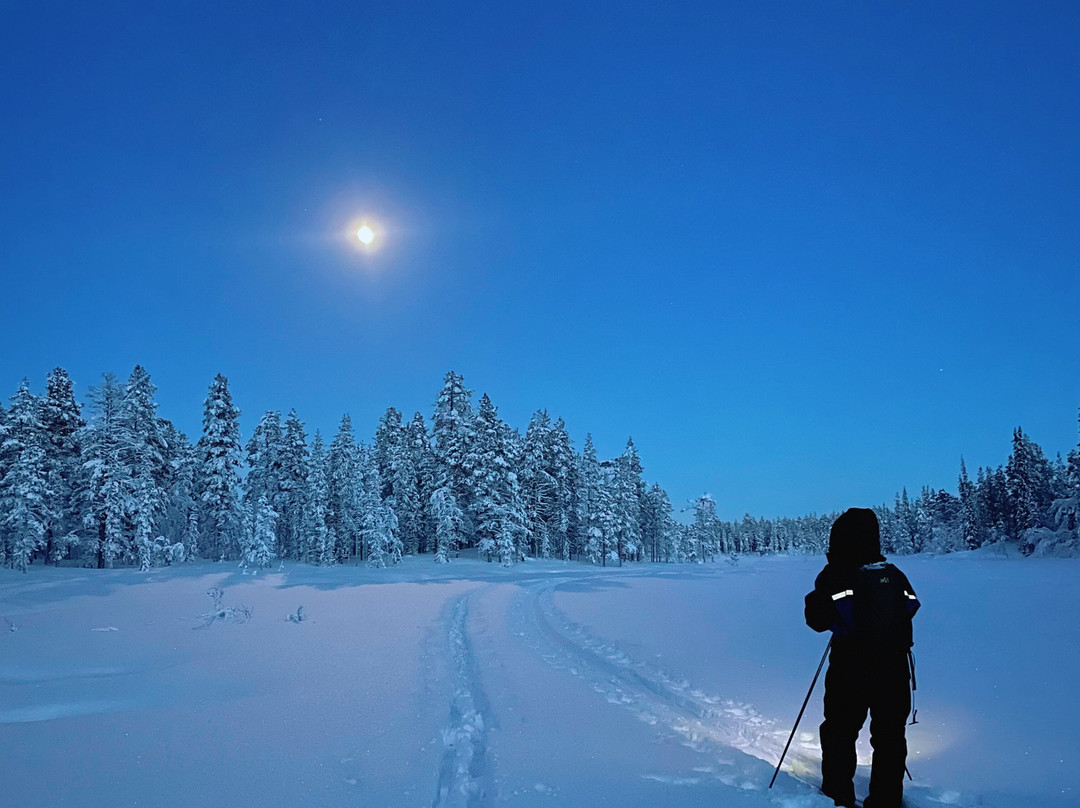 White Adventure-Muonio必去景点