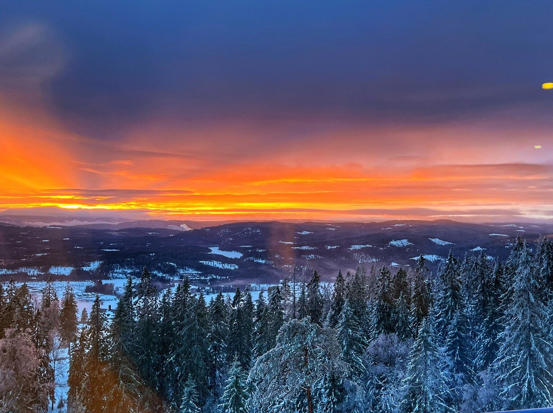 Soria Moria Hotel主图