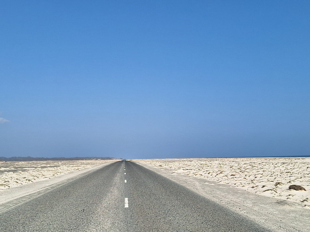Bu Rasas Beach-Masirah Island必去景点