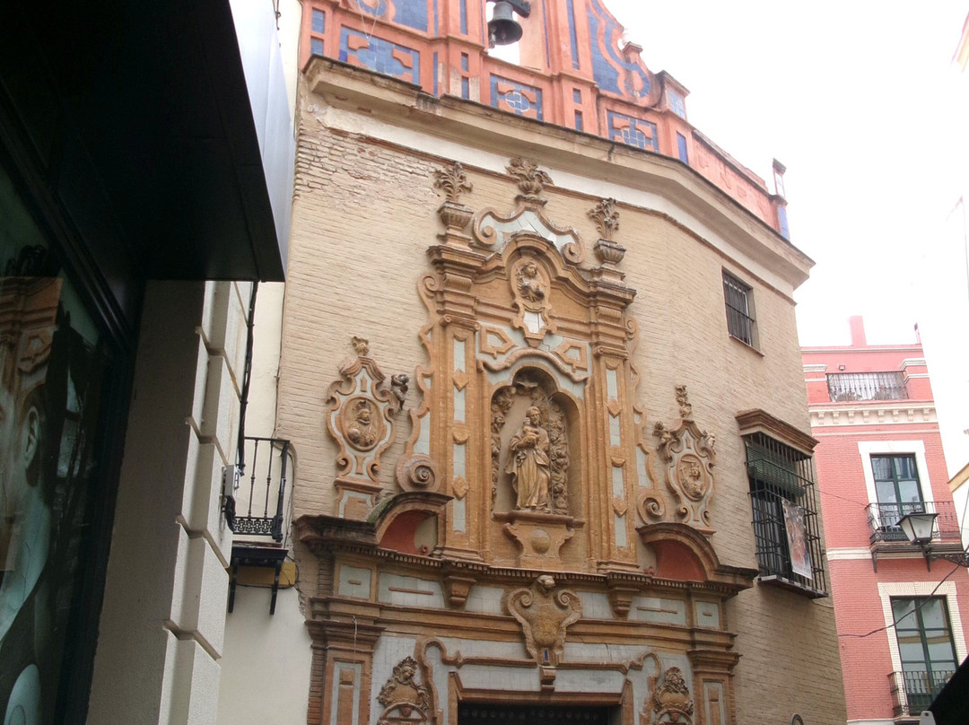 Capilla de San José-塞维利亚必去景点