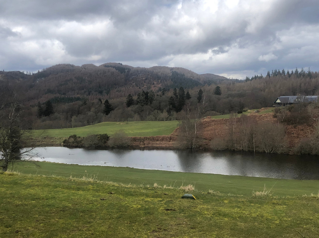 Dunkeld and Birnam Golf Club-Dunkeld必去景点