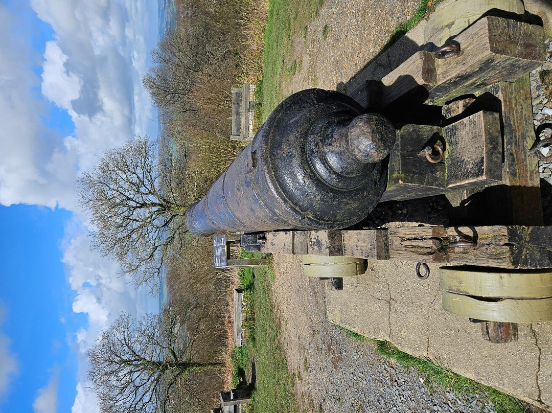 Wellington Monument-惠灵顿必去景点