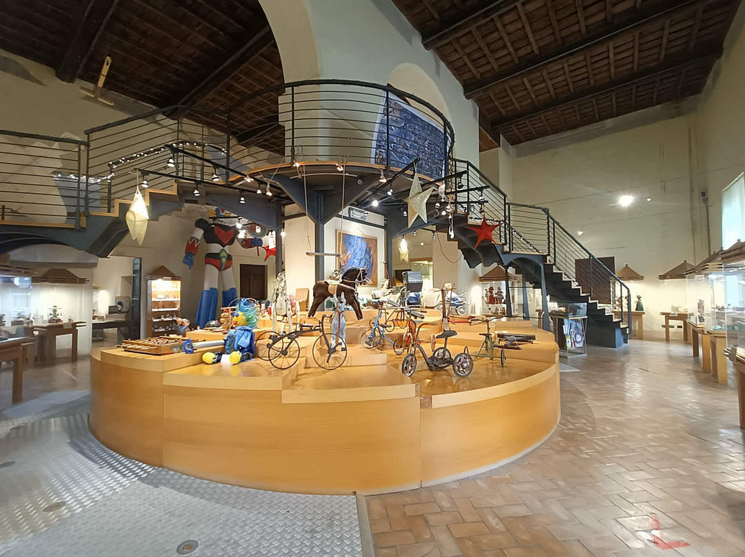 Museo del Giocattolo di Zagarolo-Zagarolo必去景点