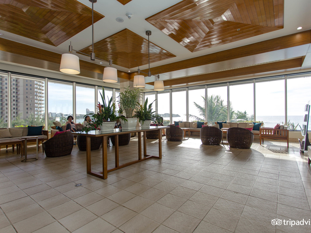 Songsong酒店住宿-关岛珊瑚礁和橄榄温泉度假酒店