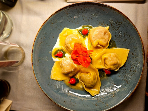 La Dispensa Del Preludio主图