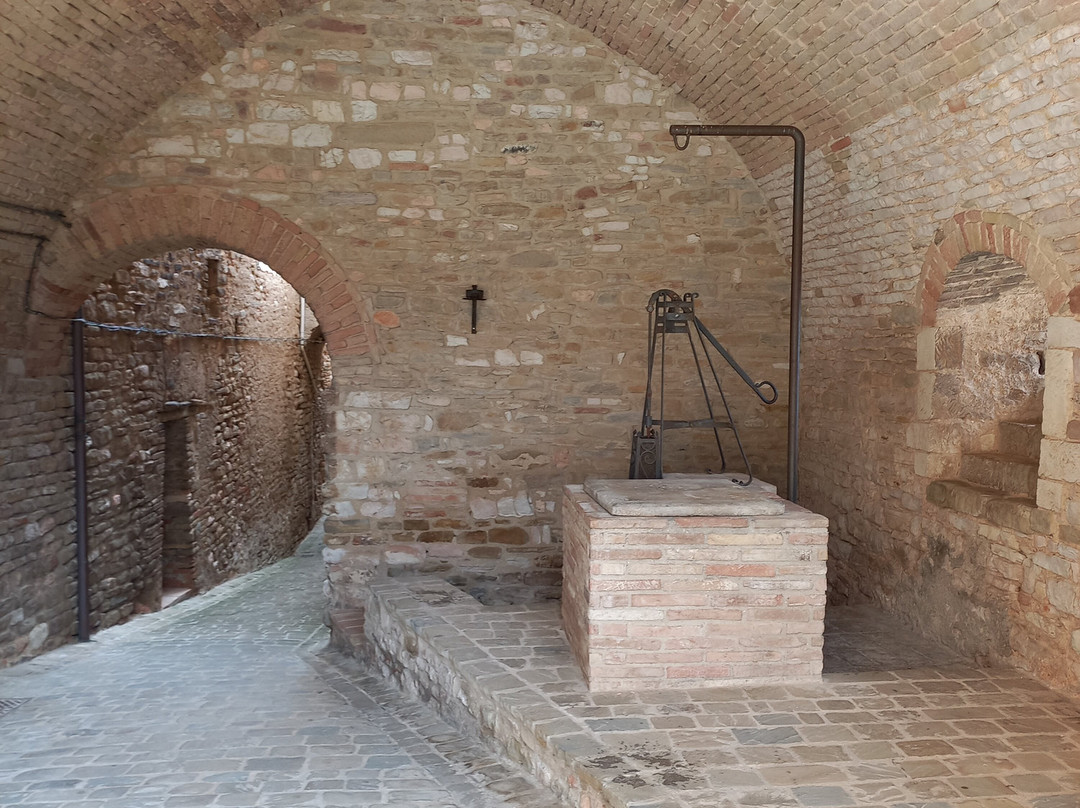 Castello di Avacelli-Arcevia必去景点