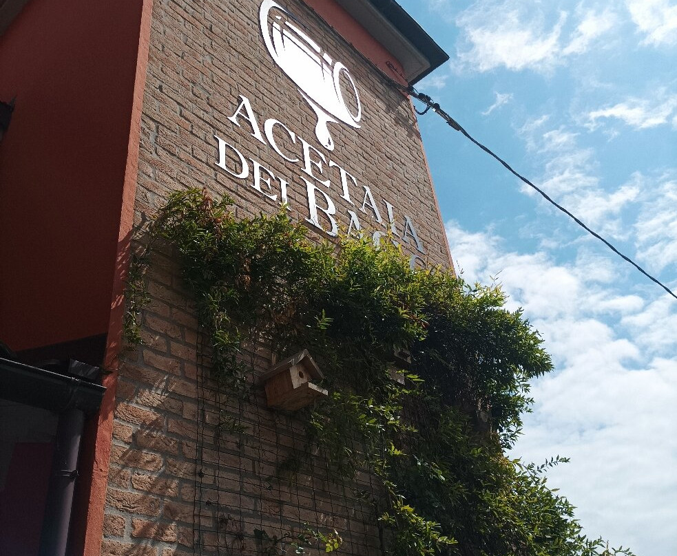 Acetaia dei Bago景点图片