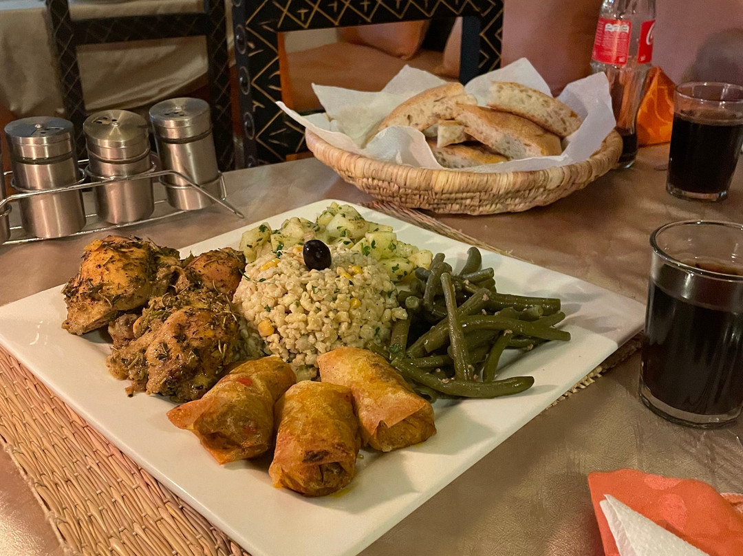 Riad Cafe Du Sud主图