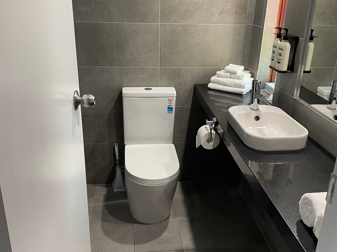 舒适酒店林肯丘陵主图