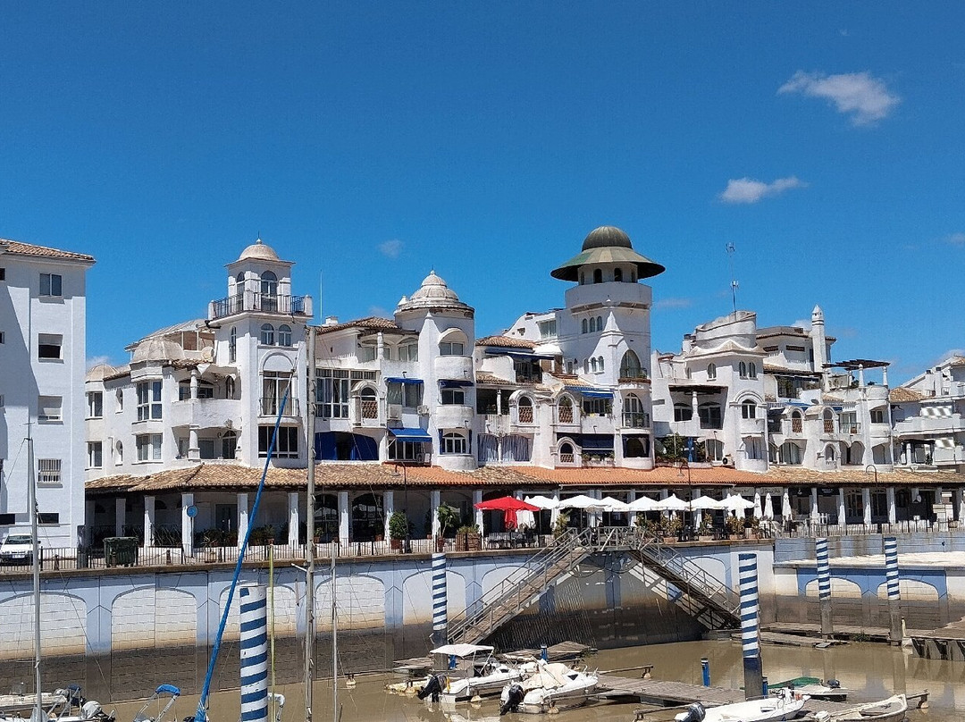 Puerto Gelves-Gelves必去景点