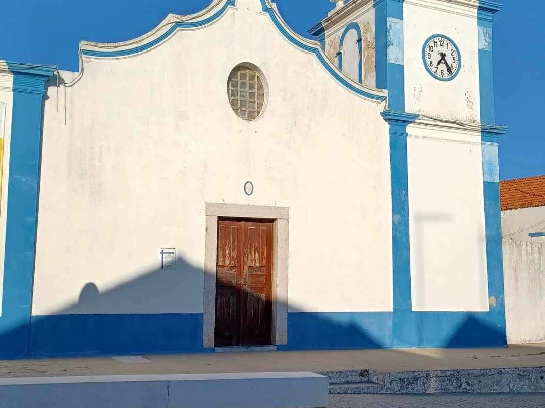 Igreja de Nossa Senhora da Graça-Vila Nova de Milfontes必去景点