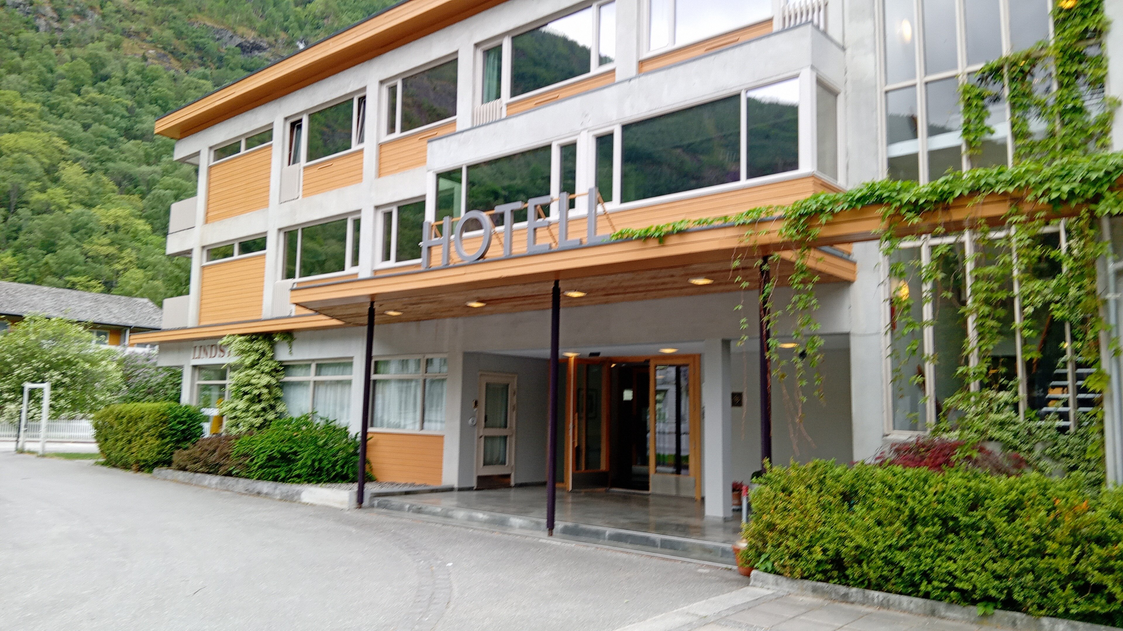 林斯特罗姆宾馆-浴室