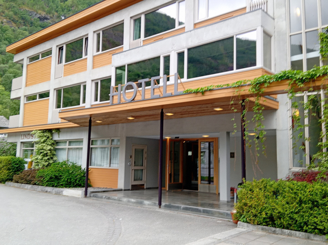 林斯特罗姆宾馆主图