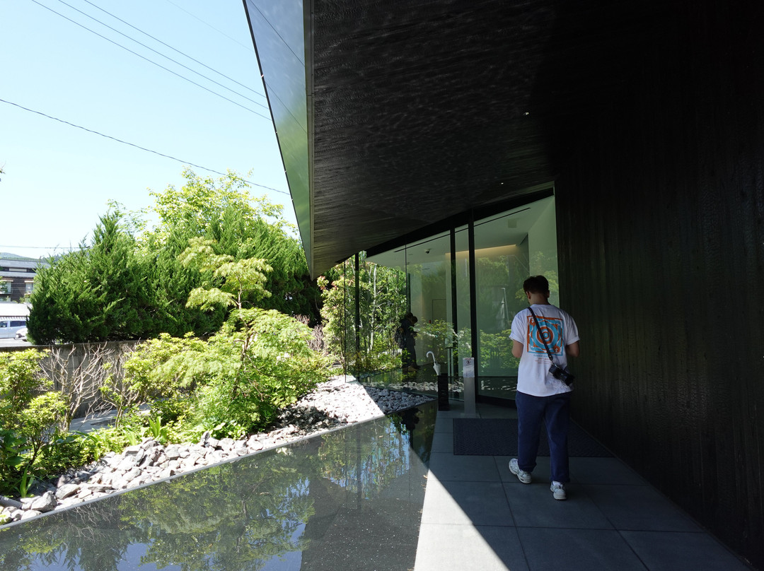 Comico Art Museum Yufuin景点图片