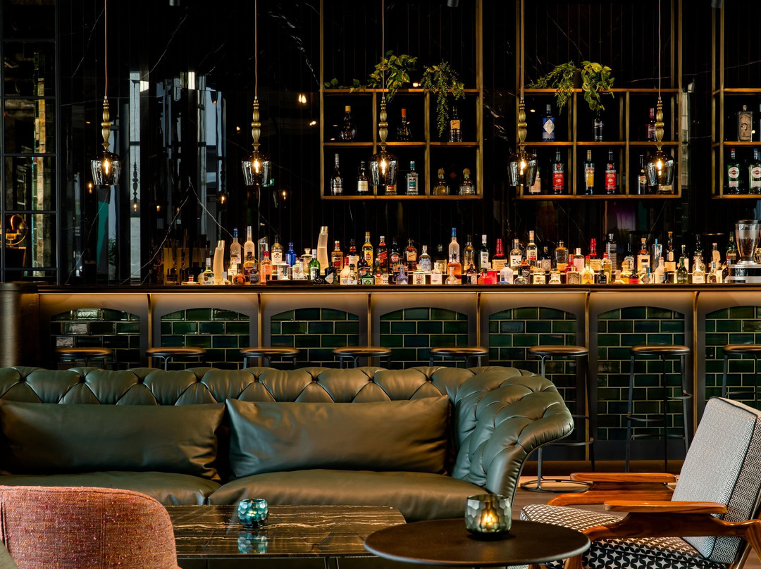 柏林亚历山大广场1号汽车酒店主图