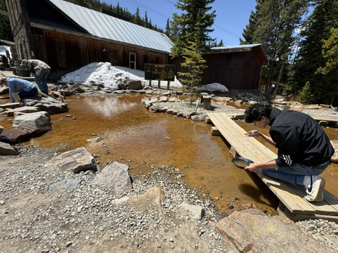 Country Boy Mine-布雷肯里奇必去景点