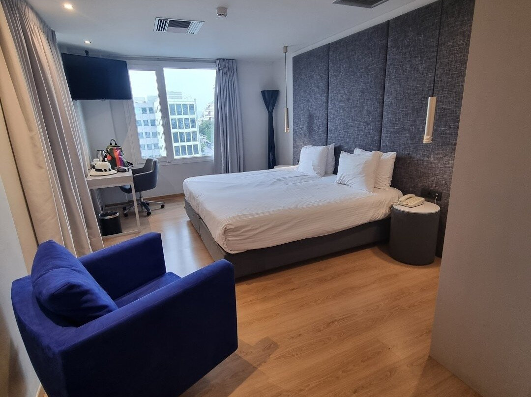 Athenaeum Smart Hotel主图