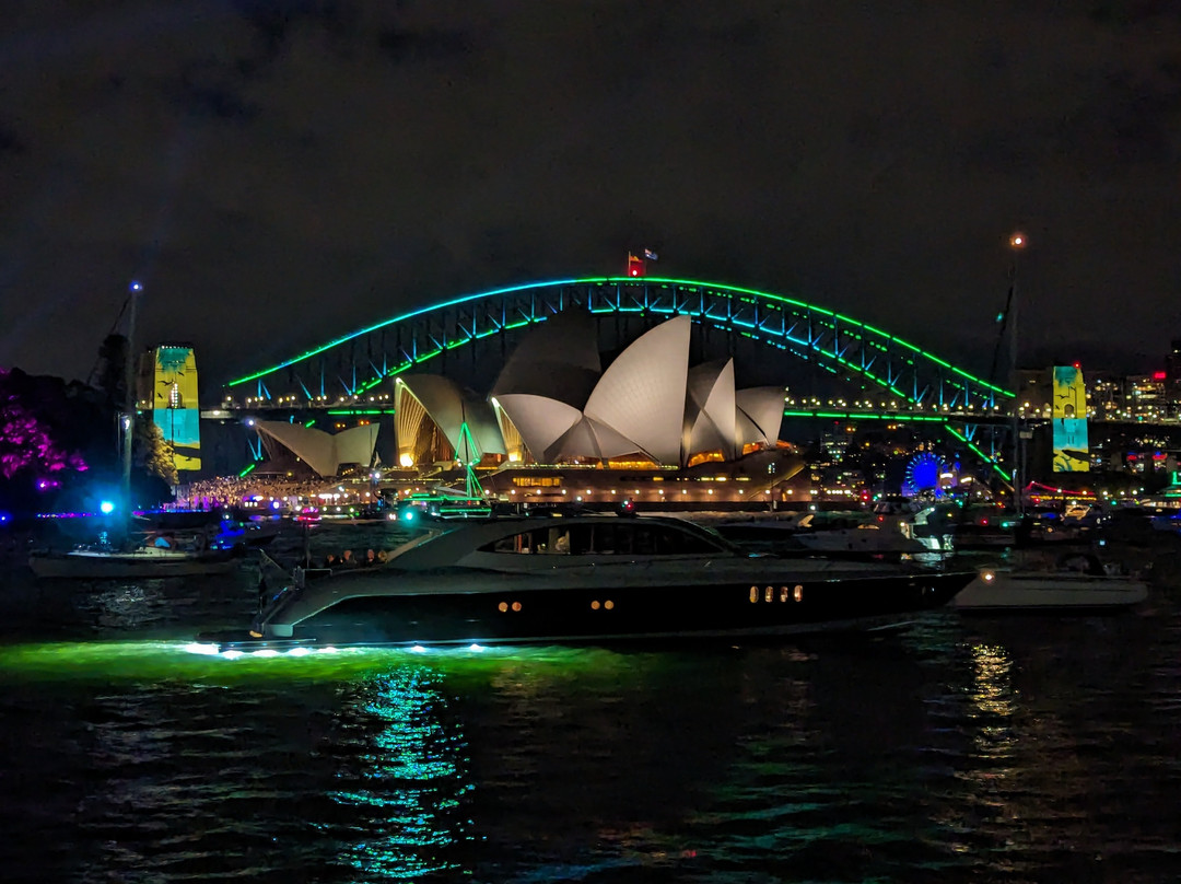 Sea Sydney Harbour-悉尼必去景点