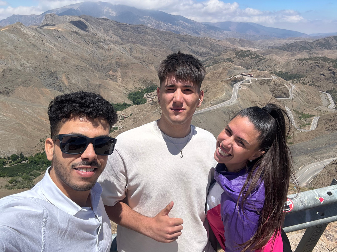 Al Desierto Con Omar-马拉喀什必去景点