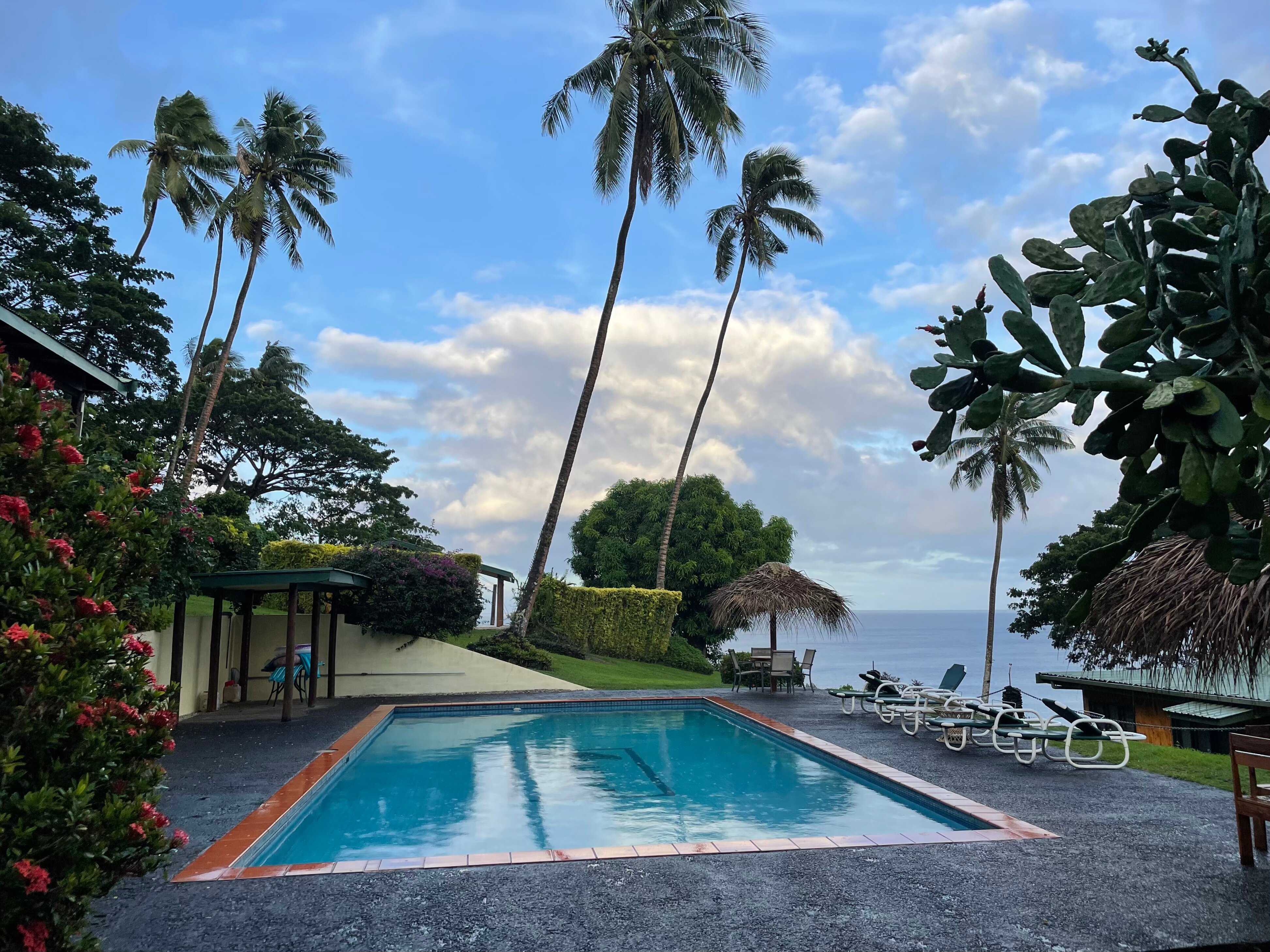 Nakia Resort & Dive-浴室