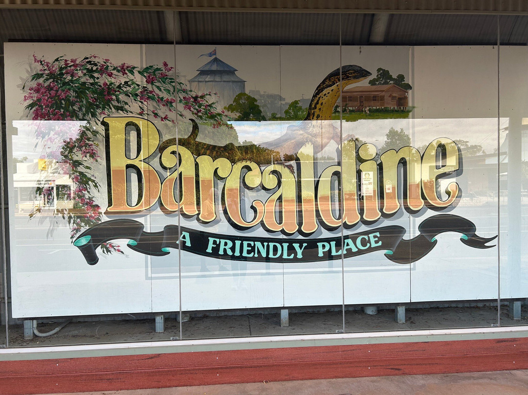 Barcaldine Country Motor Inn主图