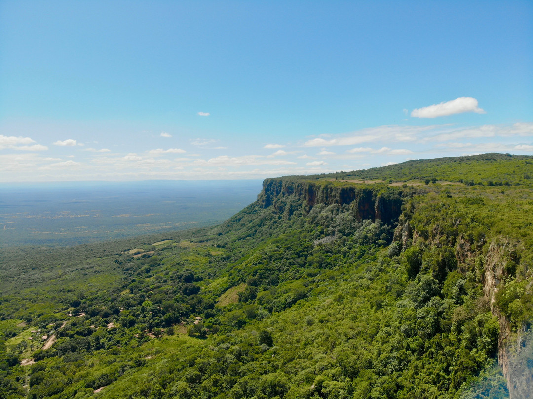Morro do Gritador-Pedro II必去景点