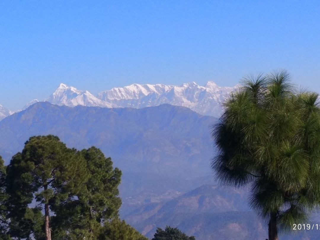 Xomotel Ranikhet Heights主图