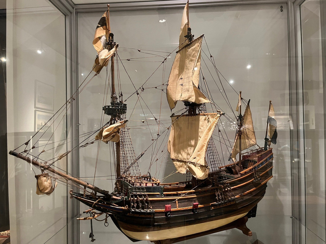 Museum 't Behouden Huys-West-Terschelling必去景点