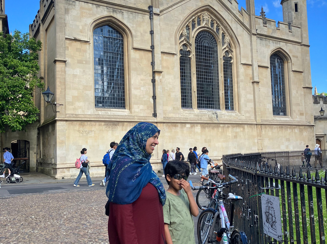 牛津市区徒步游-牛津必去景点