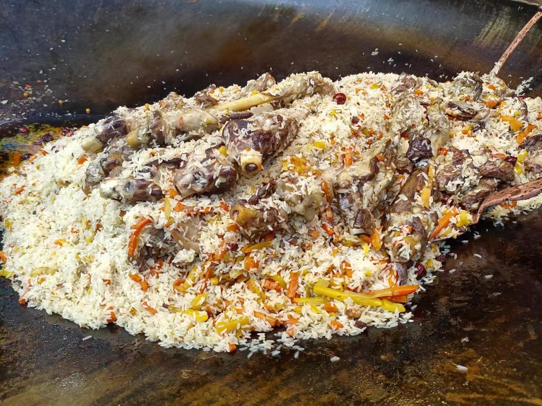 喀什葛尔集市-喀什市必去景点