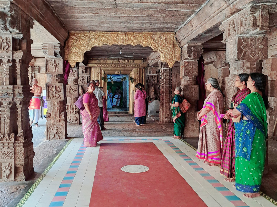 Cheluvanarayana Swamy Temple-Melukote必去景点