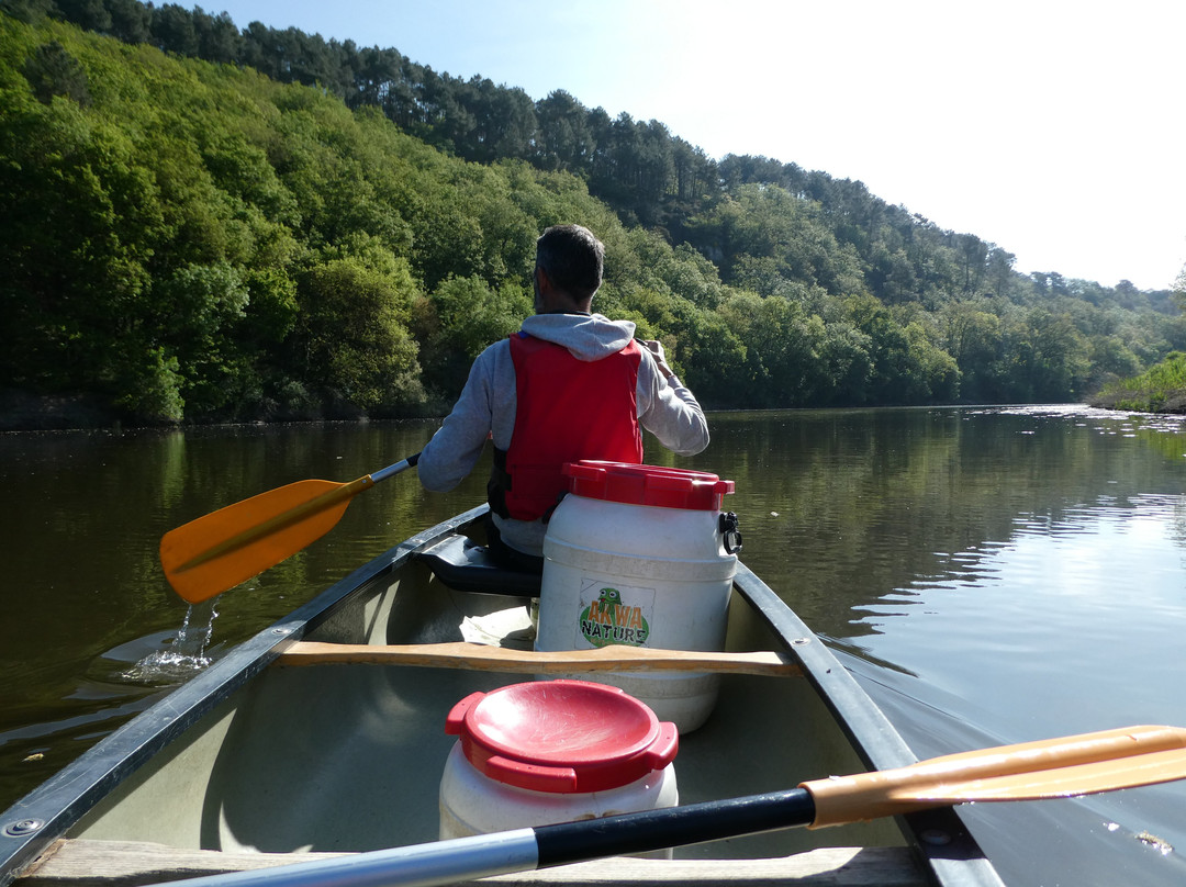 Akwa Nature Canoë Kayak景点图片