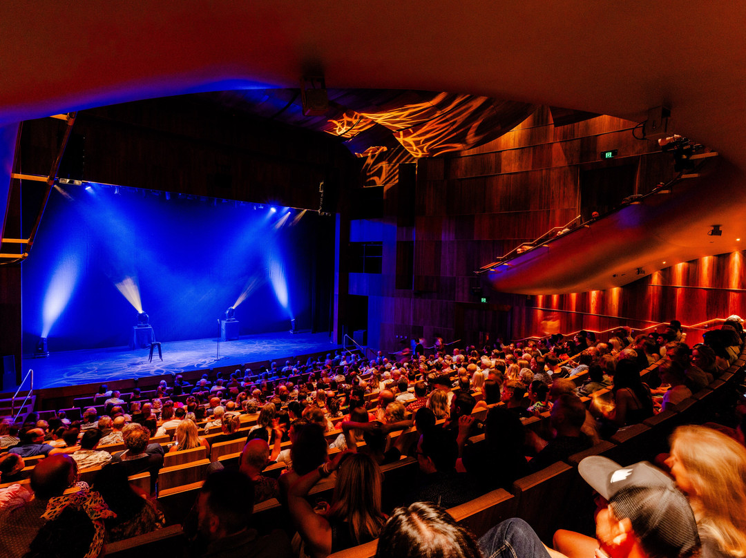 State Theatre Centre of Western Australia-珀斯必去景点