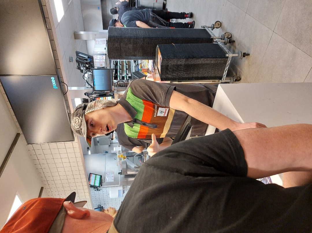Burger King