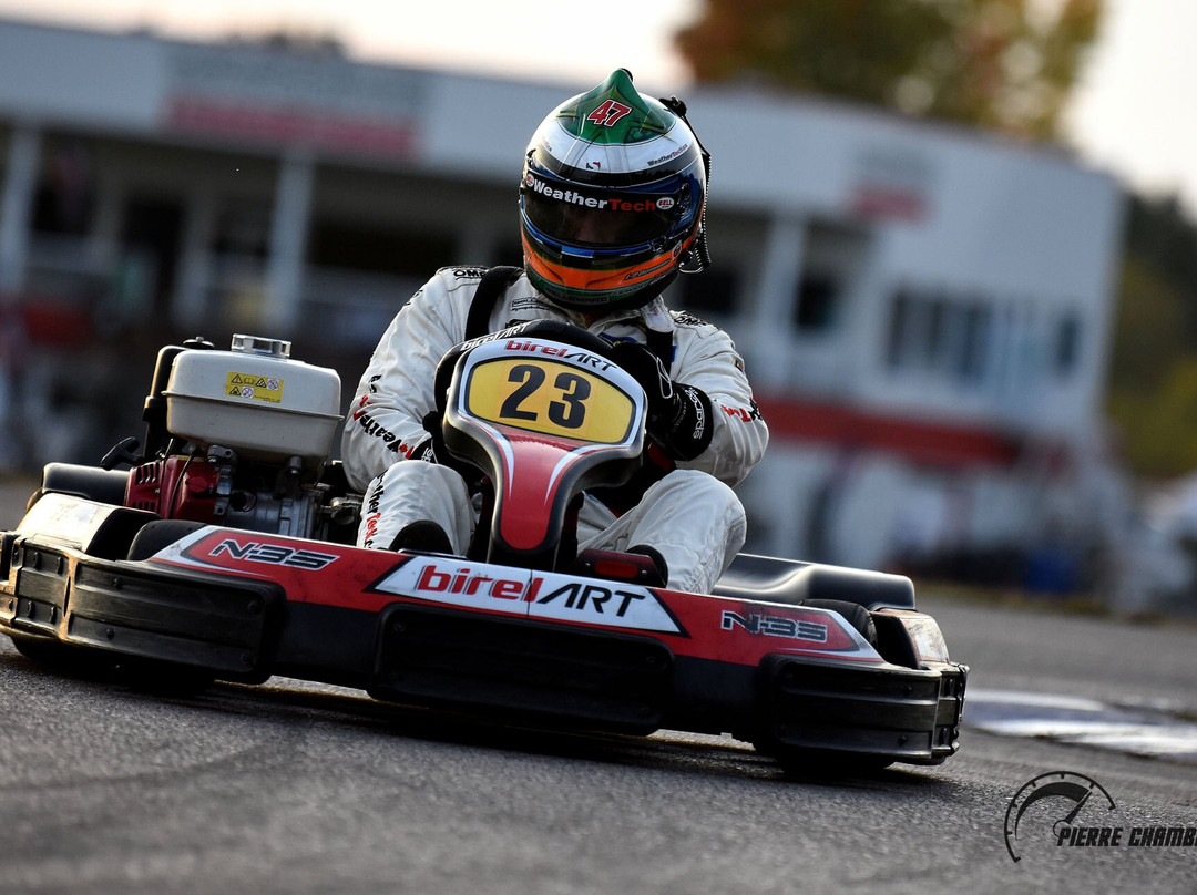 Saint-Severe旅游景点-Karting Trois-Rivières