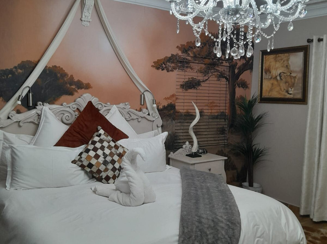 Big 5 Guest House Witbank主图