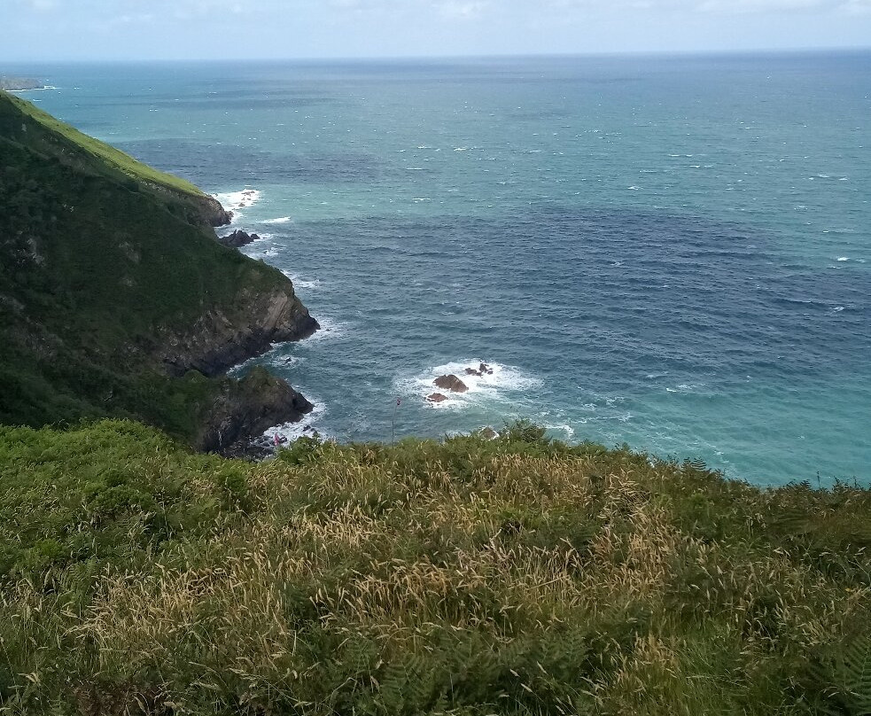 South West Coast Path Walk - Ilfracombe and the Torrs-伊尔弗勒科姆必去景点