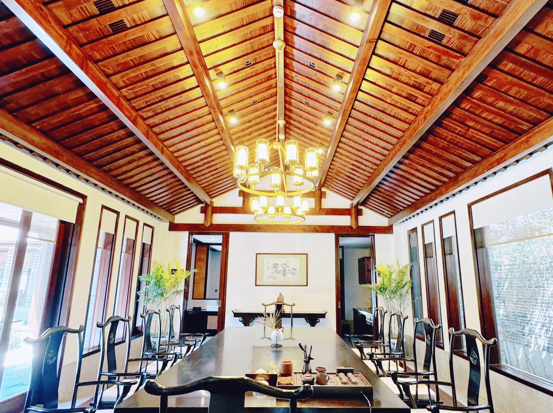 禅泉度假酒店主图