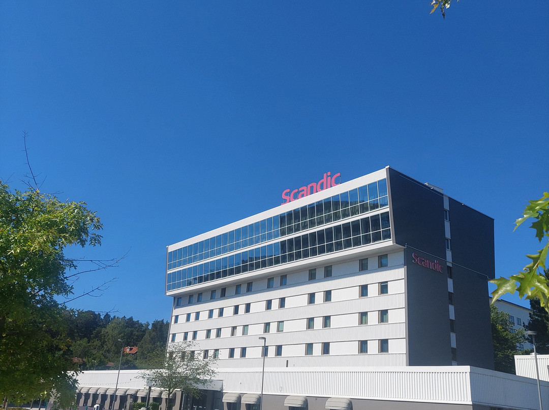 Scandic Taby主图