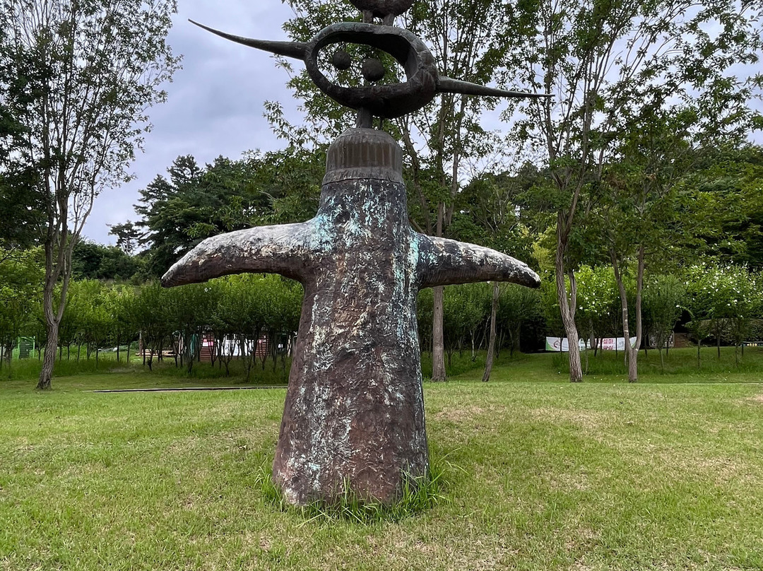 Seodong Park-益山市必去景点