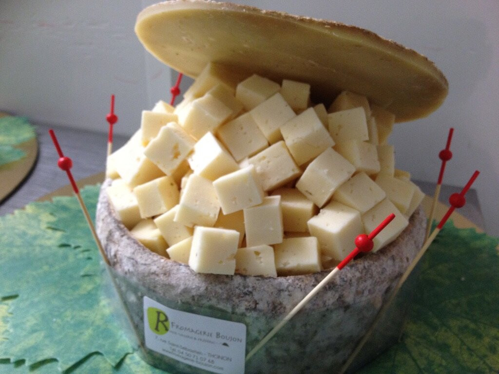 Fromagerie Boujon-托农莱班必去景点