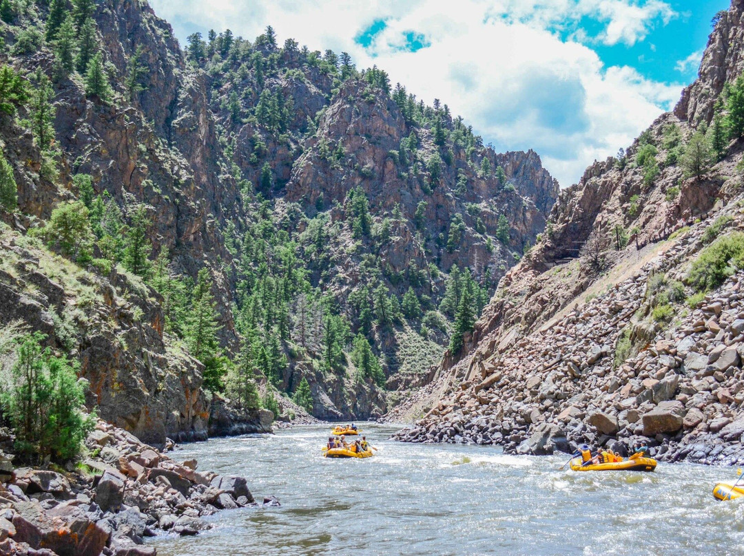 AVA Colorado Rafting-Kremmling必去景点
